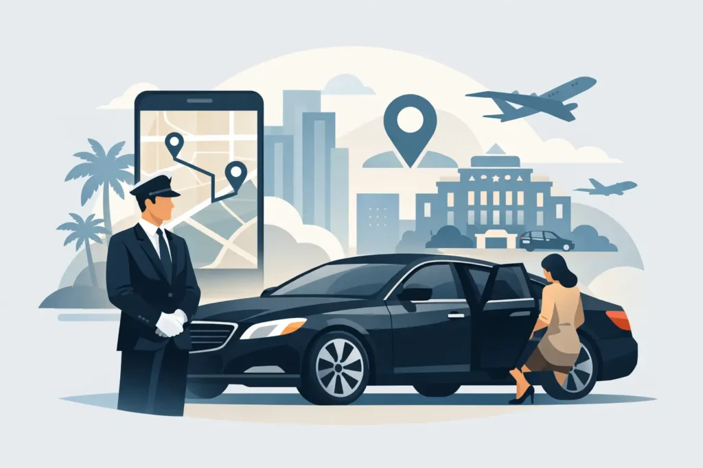 Luxury Chauffeur Service Near Me Guide