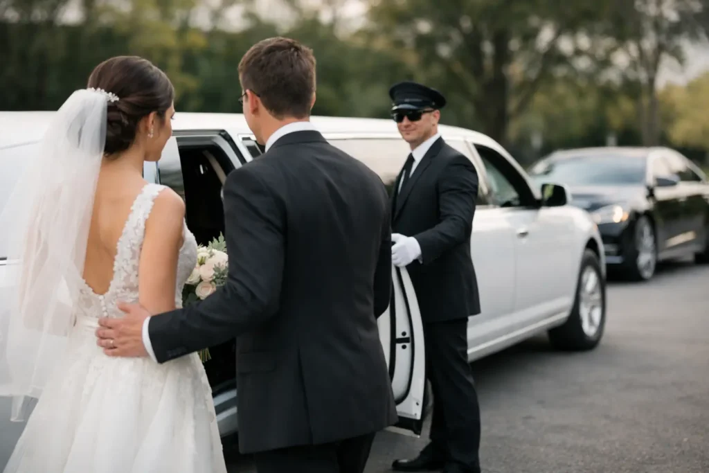 Wedding Transportation Services That Deliver