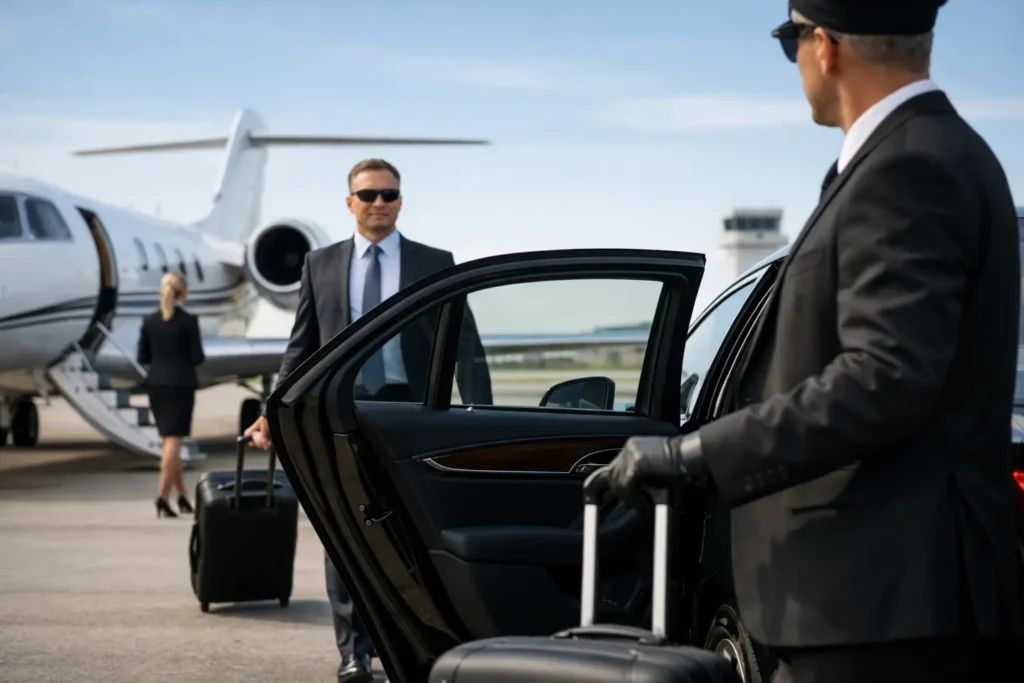 Why Executive Airport Car Service Matters