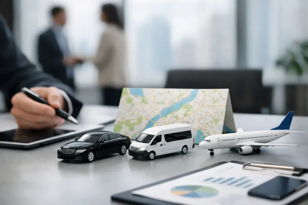 Corporate Transportation Planning Guide