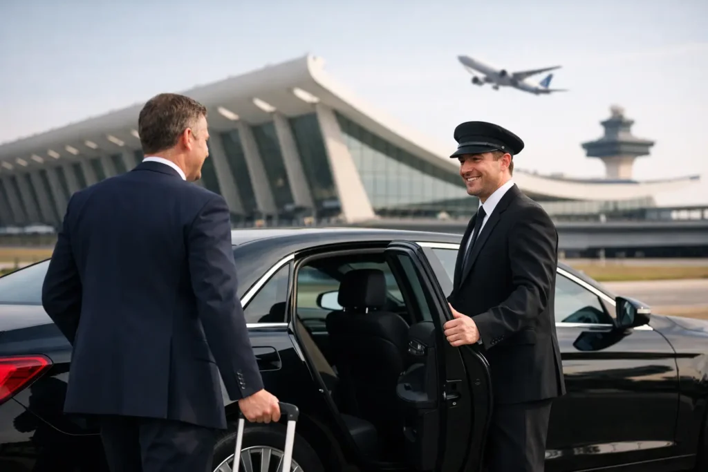 Dulles Airport Car Service Review