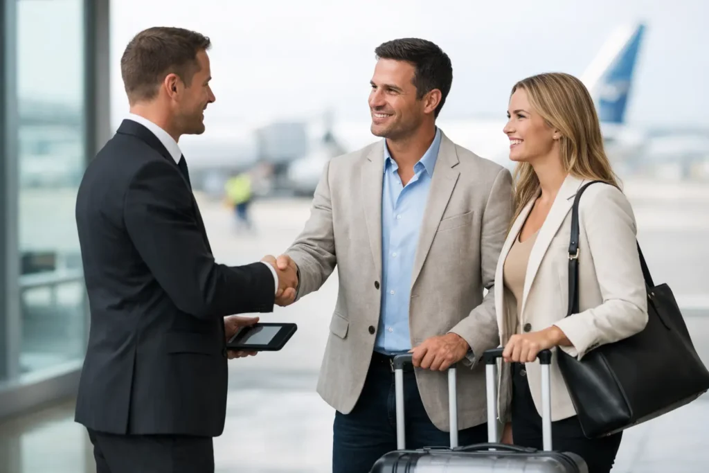 How to Book Airport Meet and Greet Right