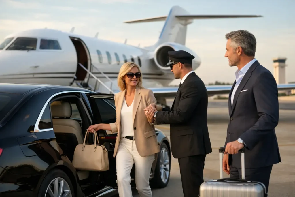 Luxury Airport Transfer Guide for Smart Travelers