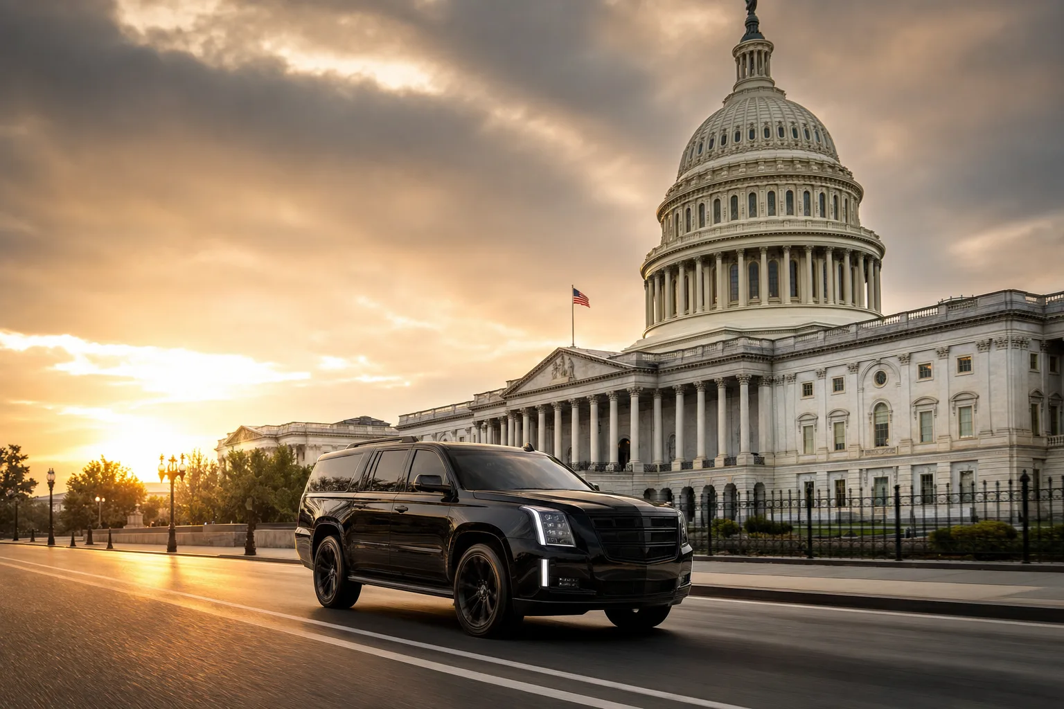 The Capital, Privately in the Washington DC area