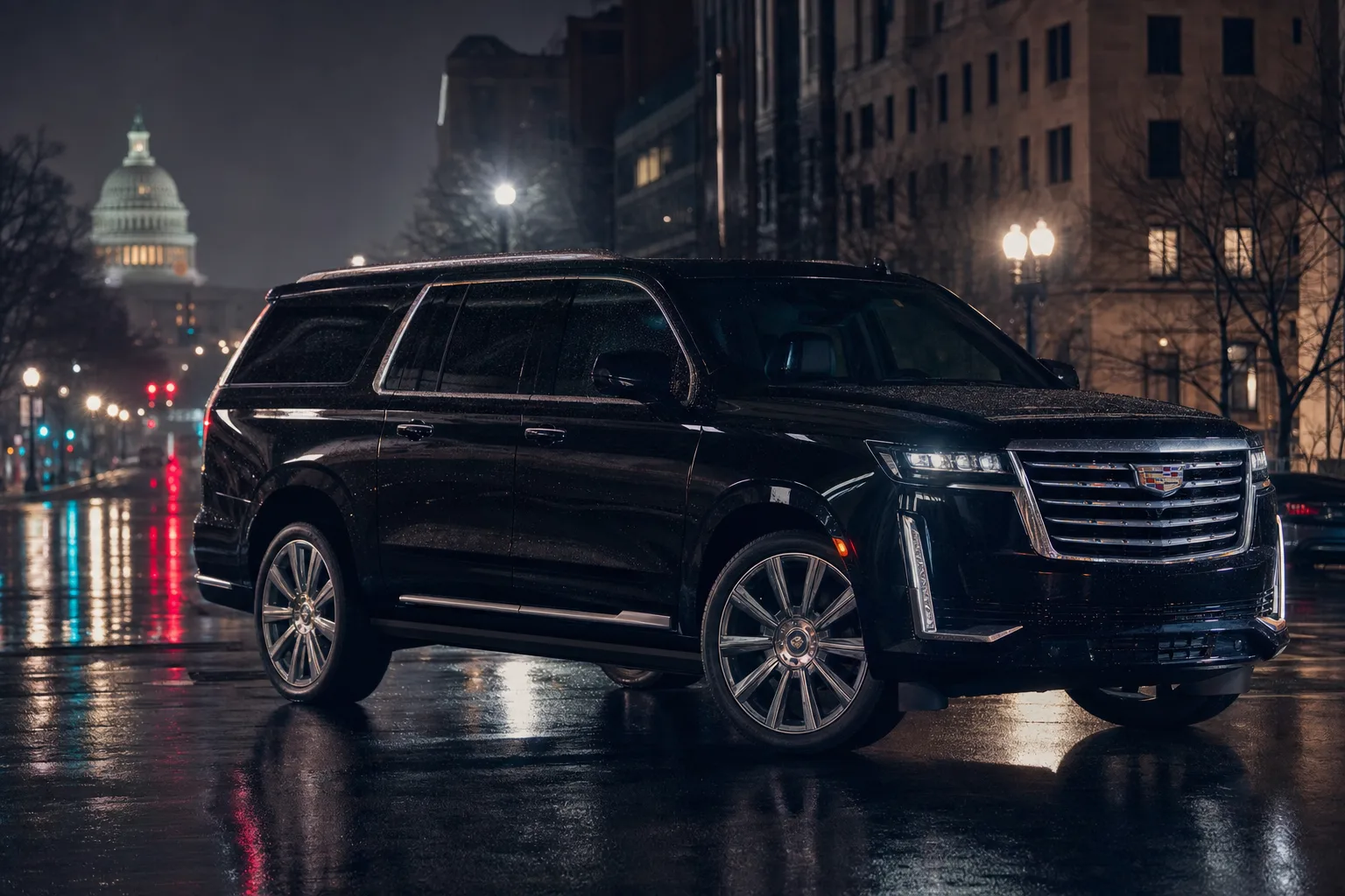 Cadillac Escalade ESV