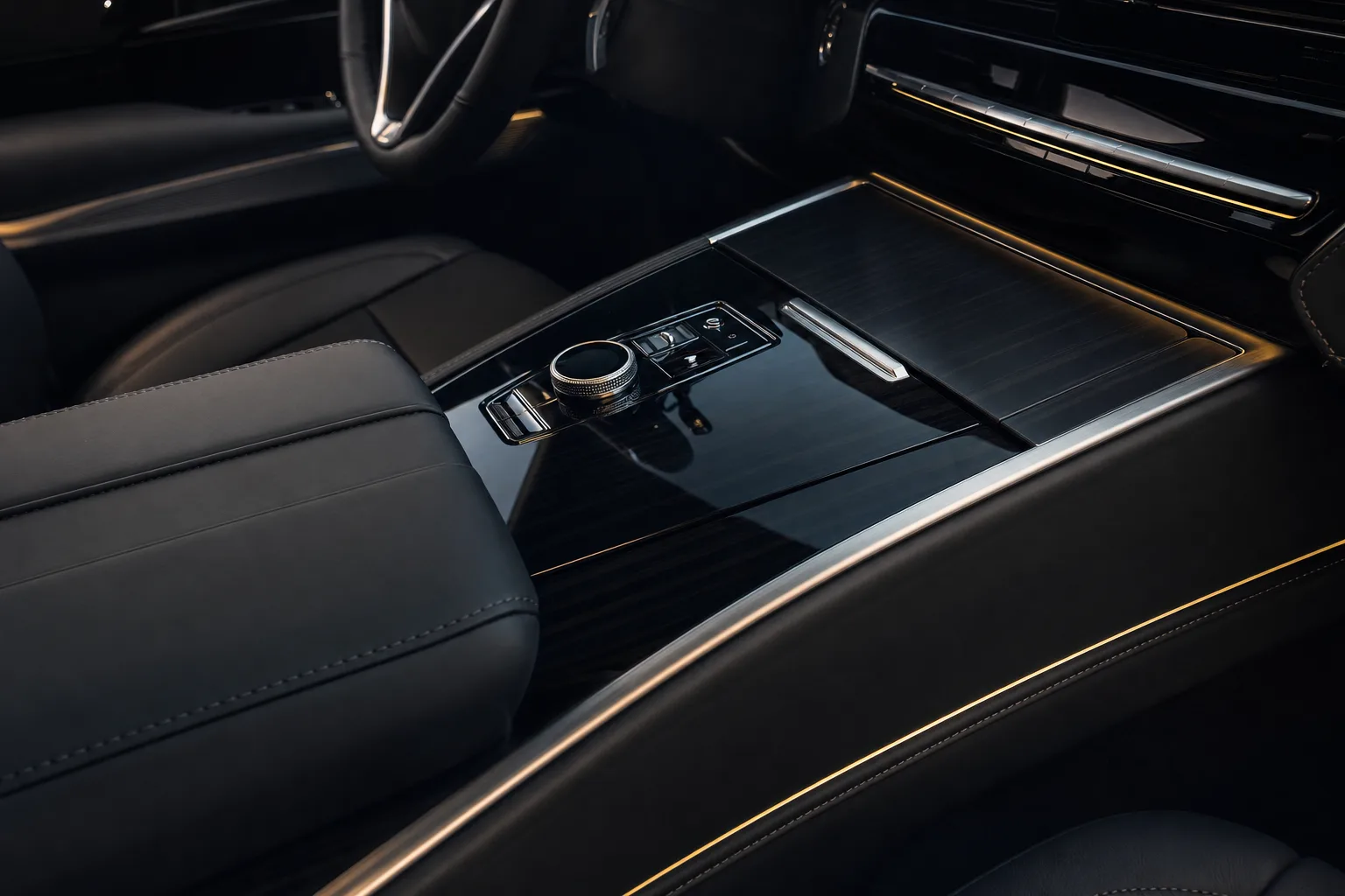 Cadillac Escalade ESV Crafted to the touch