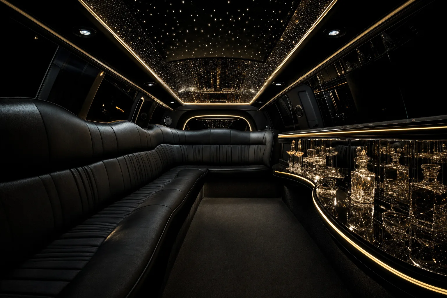Lincoln MKT Stretch Room to settle