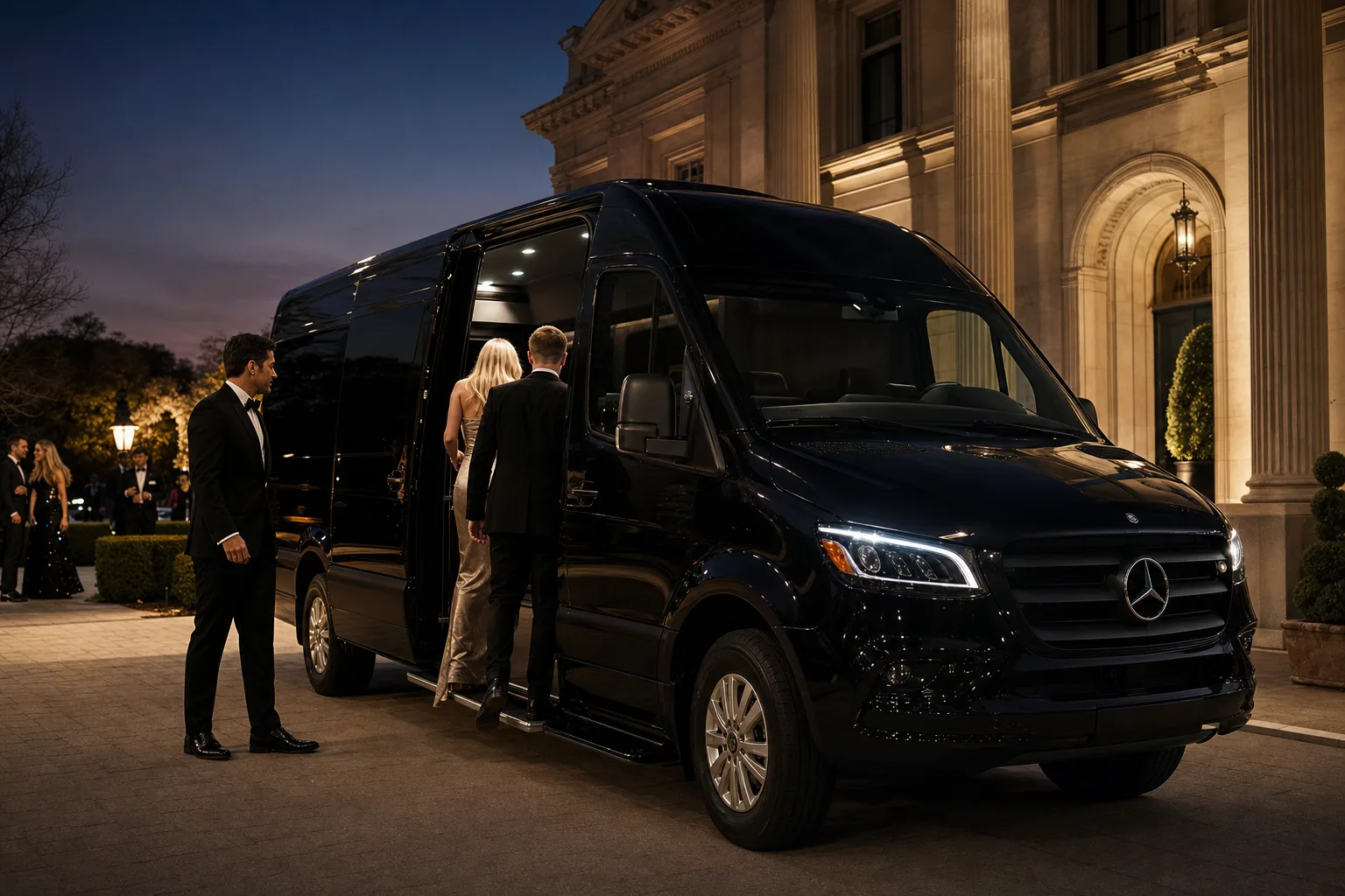 Hotels, Venues, and Campuses in the Washington DC area