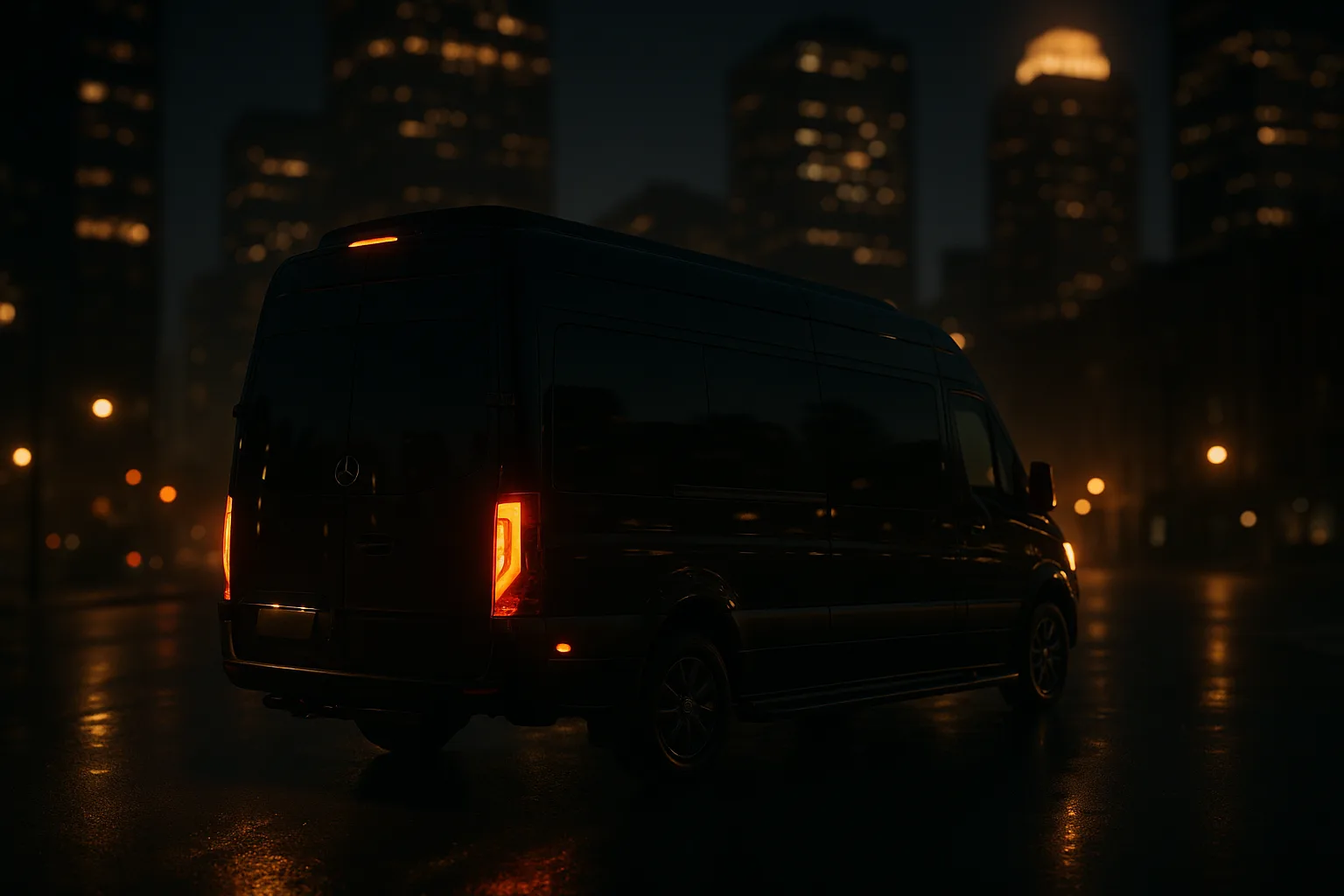Mercedes-Benz Sprinter Limousine