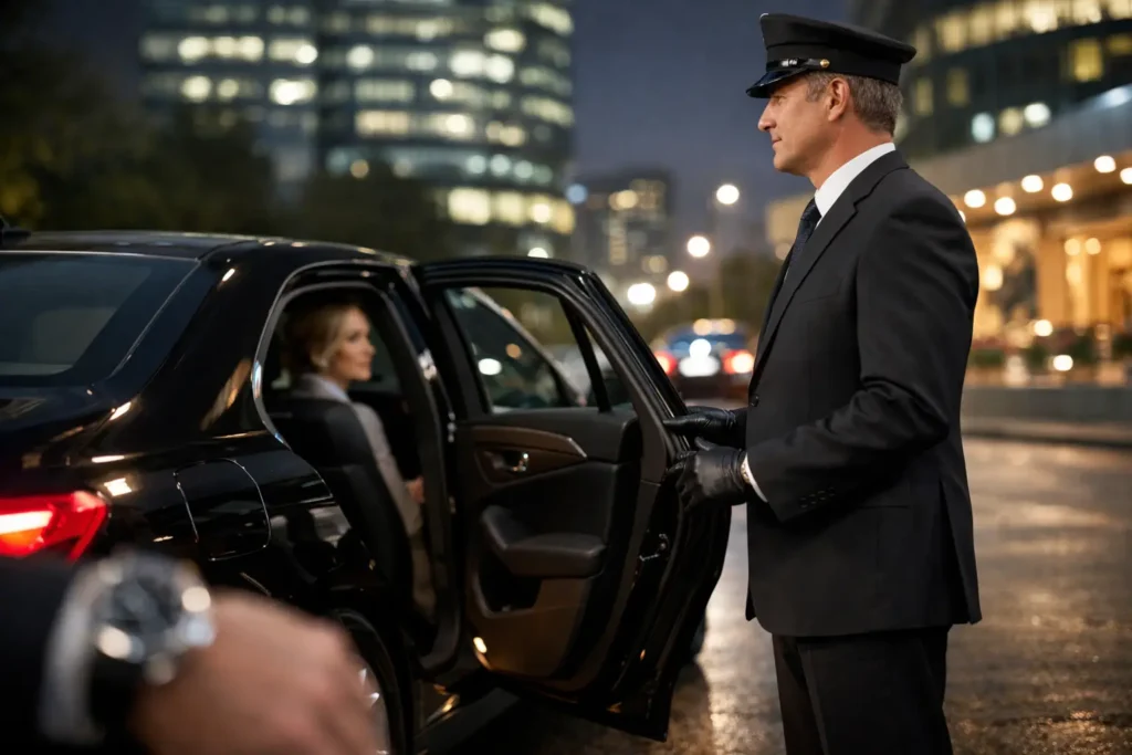 Why a 24 Hour Chauffeur Service Matters
