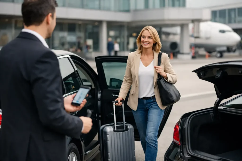 How to Plan Airport Pickups That Run Smoothly