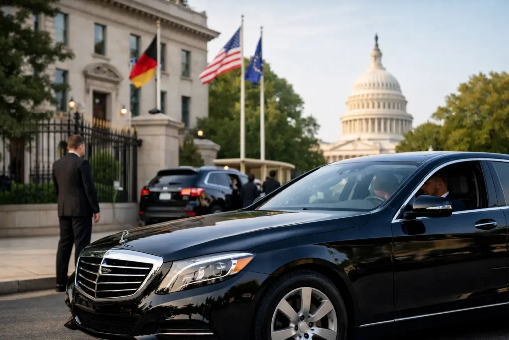 Washington DC Embassy Transportation Done Right