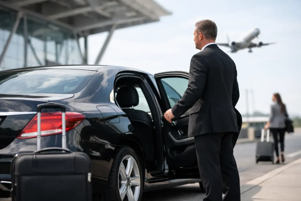 Can Airport Car Service Wait? What to Expect