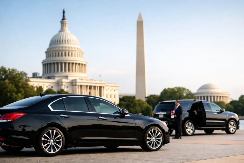Washington DC Executive Transportation Guide
