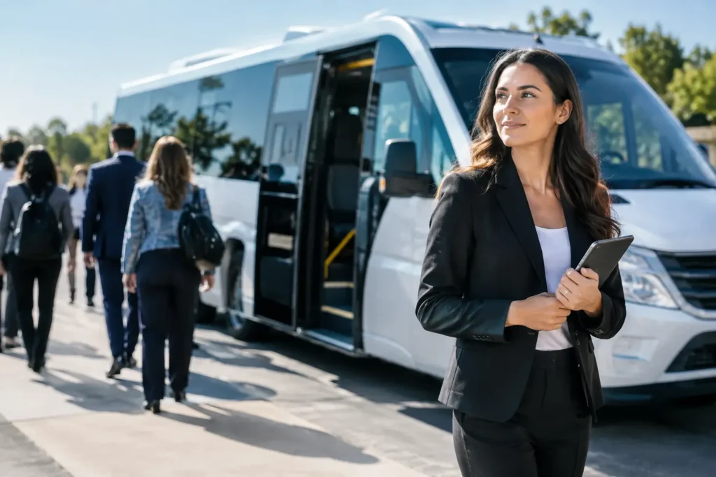 Avoid These Top Mistakes in Event Transportation