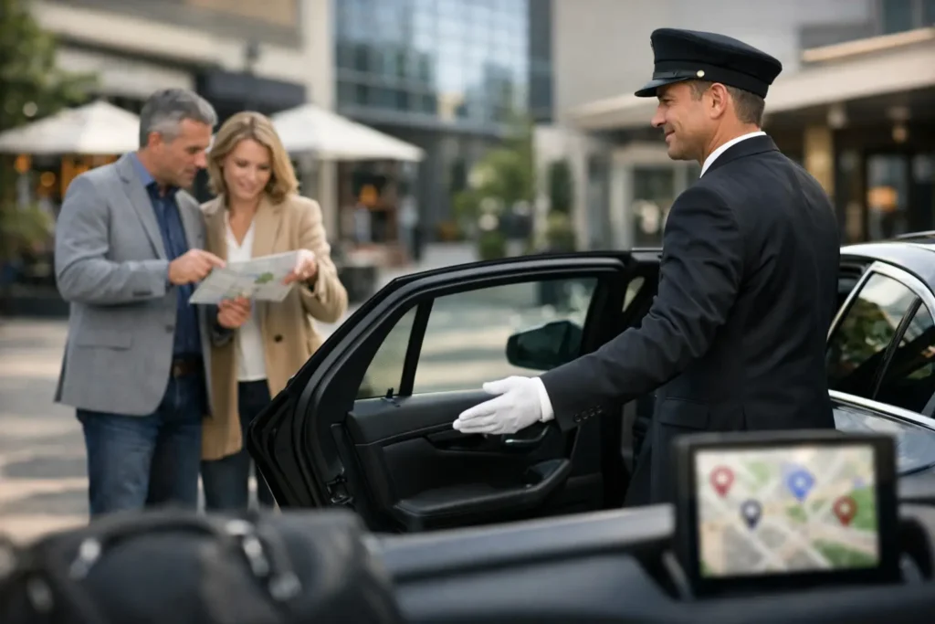 Can Chauffeurs Accommodate Multiple Stops?