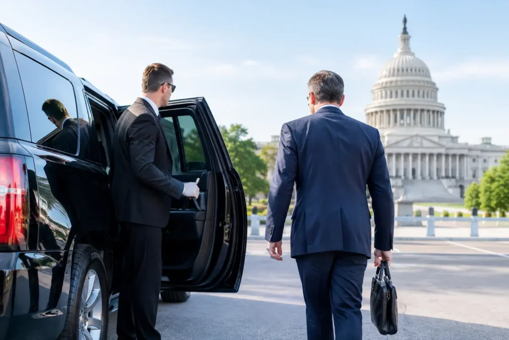 Government Travel Transportation Solutions