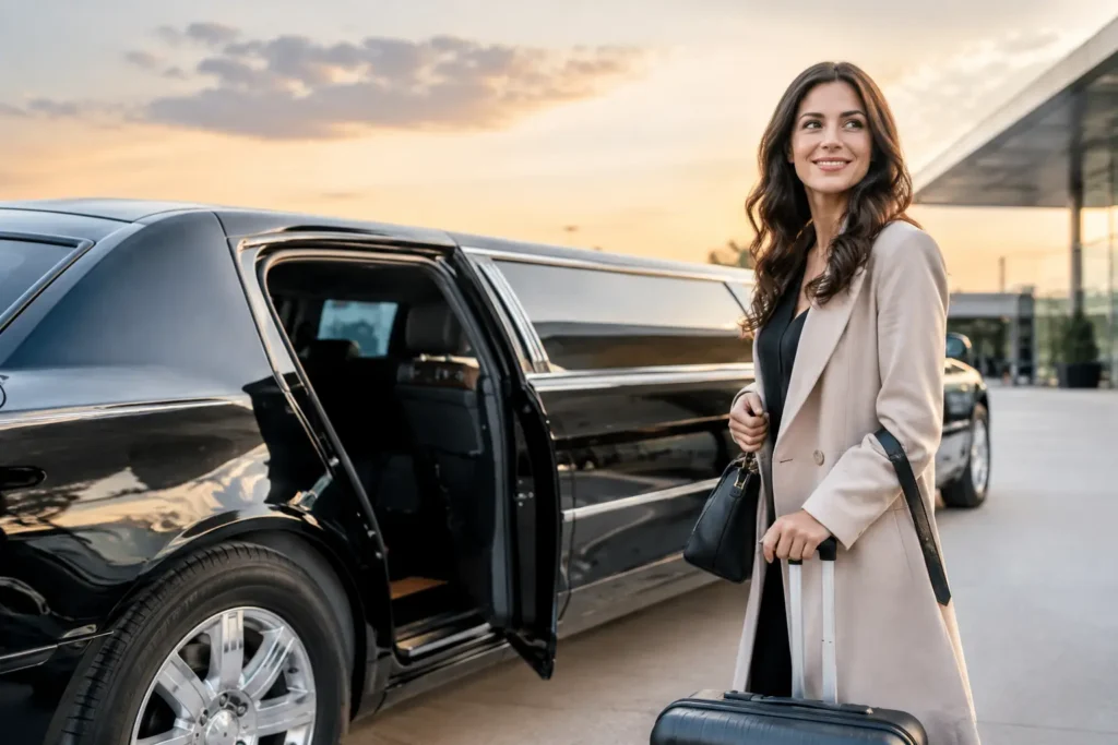 How Far Ahead Should You Reserve Limousines?
