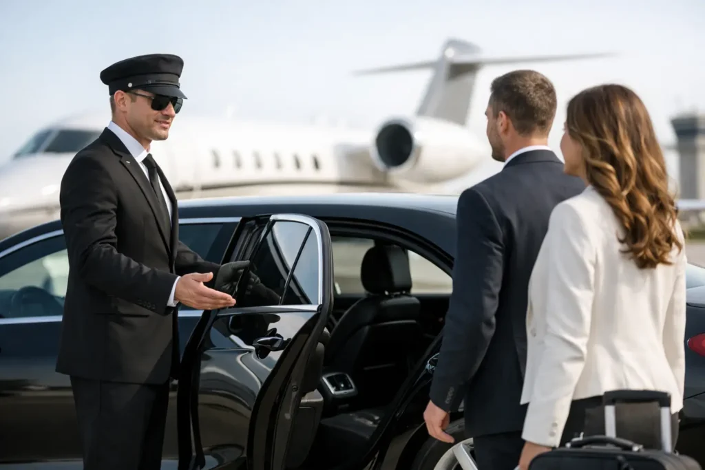 How to Arrange Discreet VIP Transportation