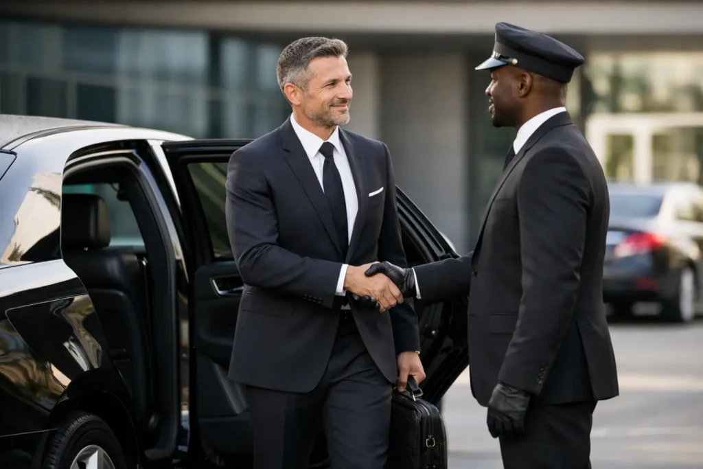 Limo Service That Protects Your Reputation