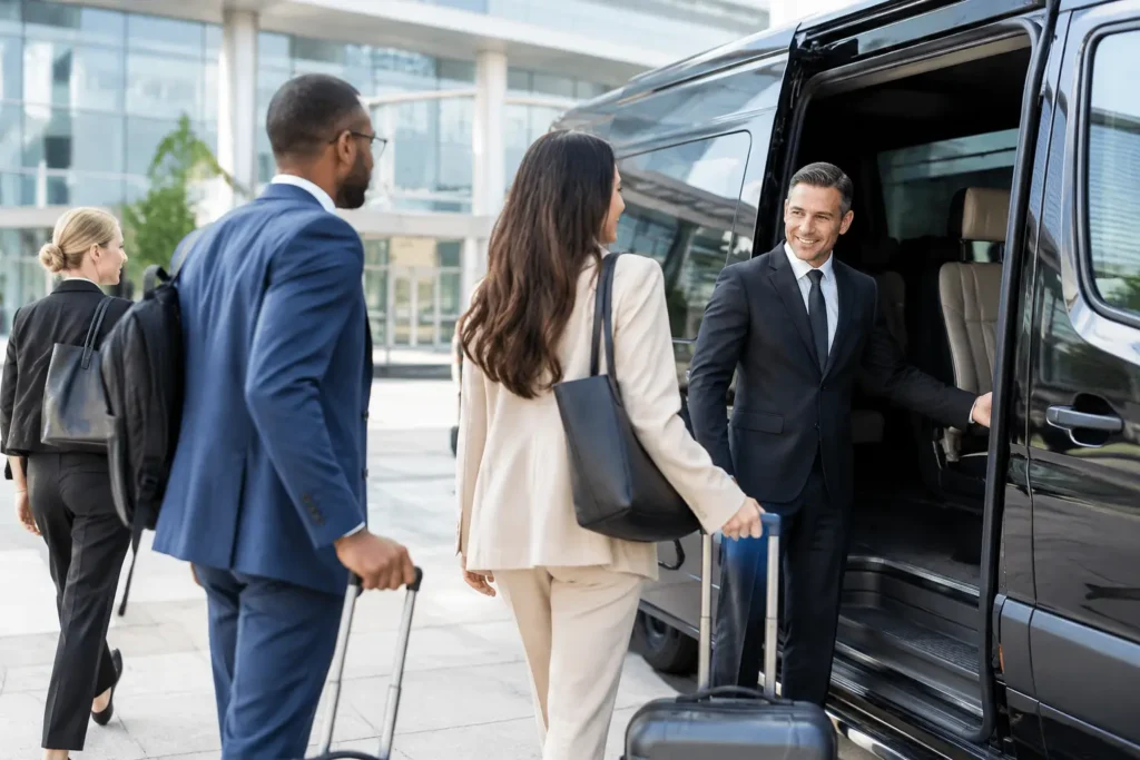 Conference Transportation Logistics Guide