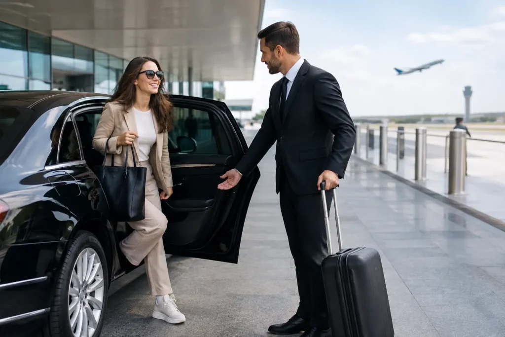 Reliable Airport Car Service for Every Arrival